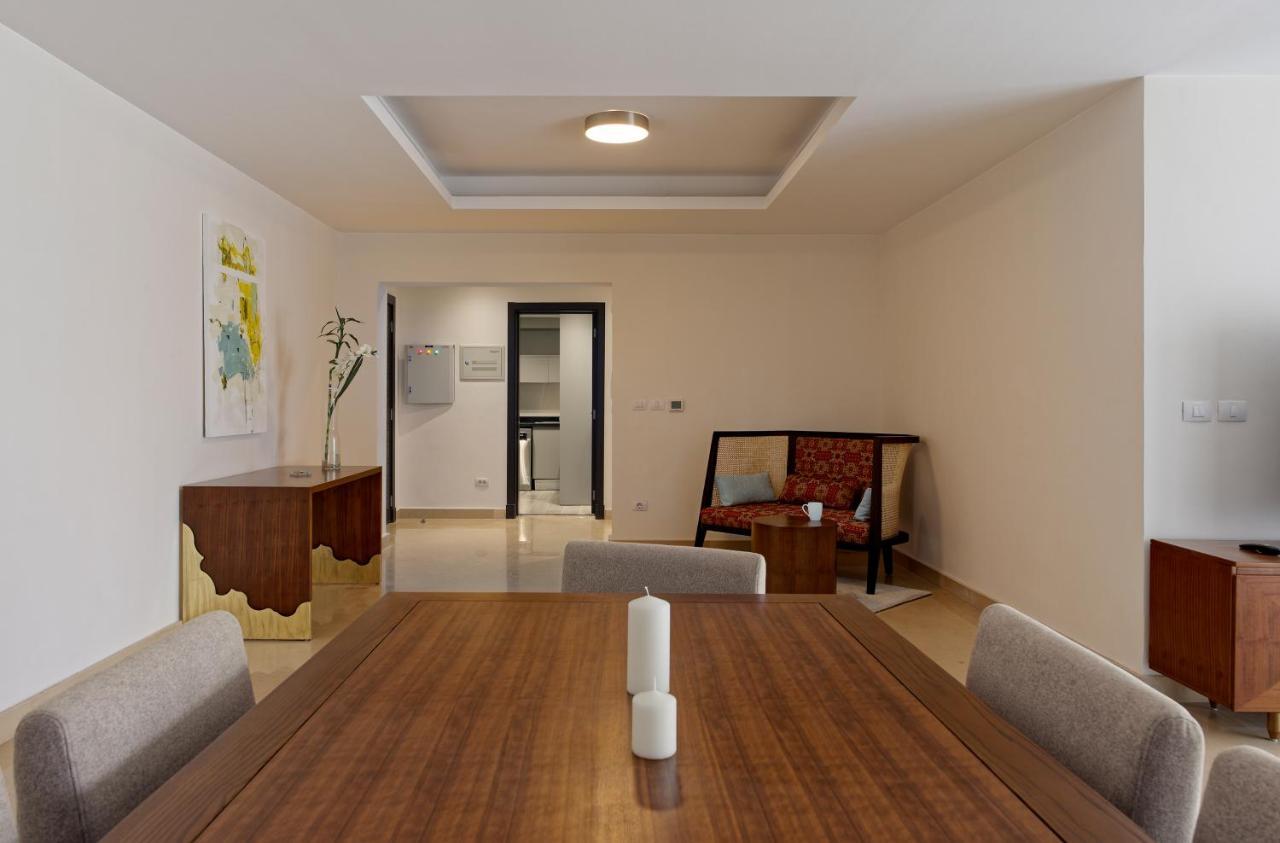 Vesta - Cairo Festival City Residence Экстерьер фото