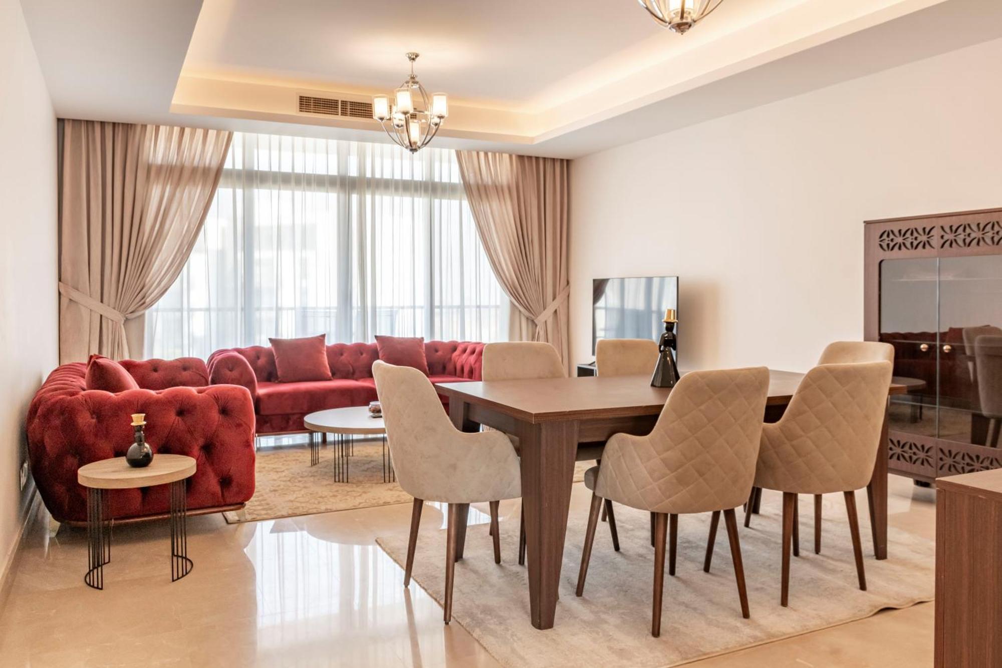 Vesta - Cairo Festival City Residence Экстерьер фото