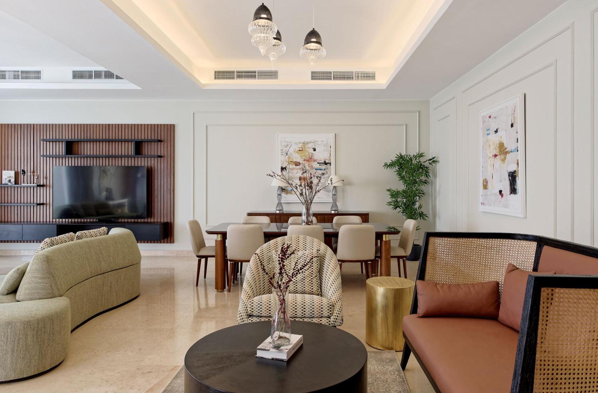 Vesta - Cairo Festival City Residence Экстерьер фото