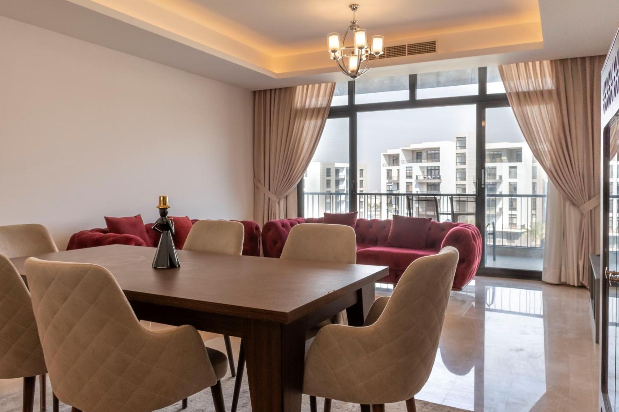 Vesta - Cairo Festival City Residence Экстерьер фото