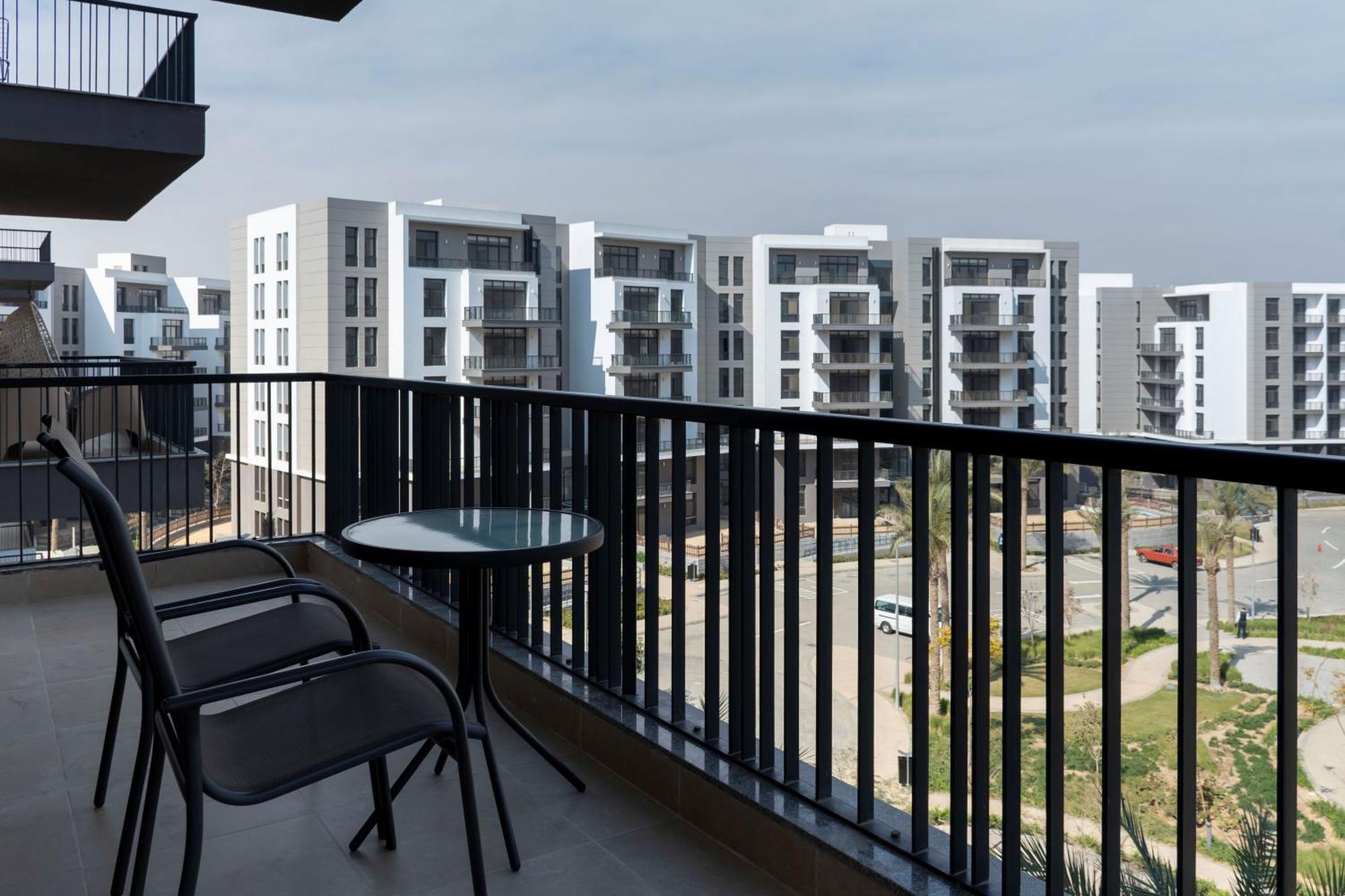 Vesta - Cairo Festival City Residence Экстерьер фото