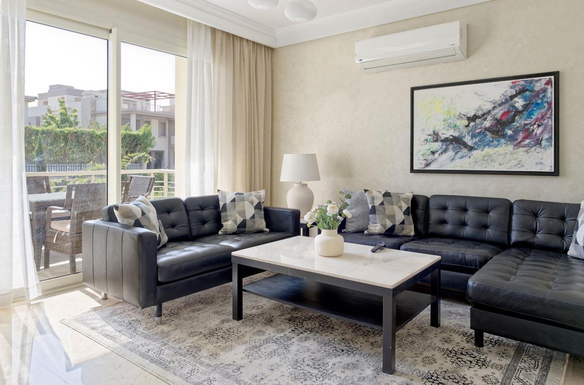 Vesta - Cairo Festival City Residence Экстерьер фото