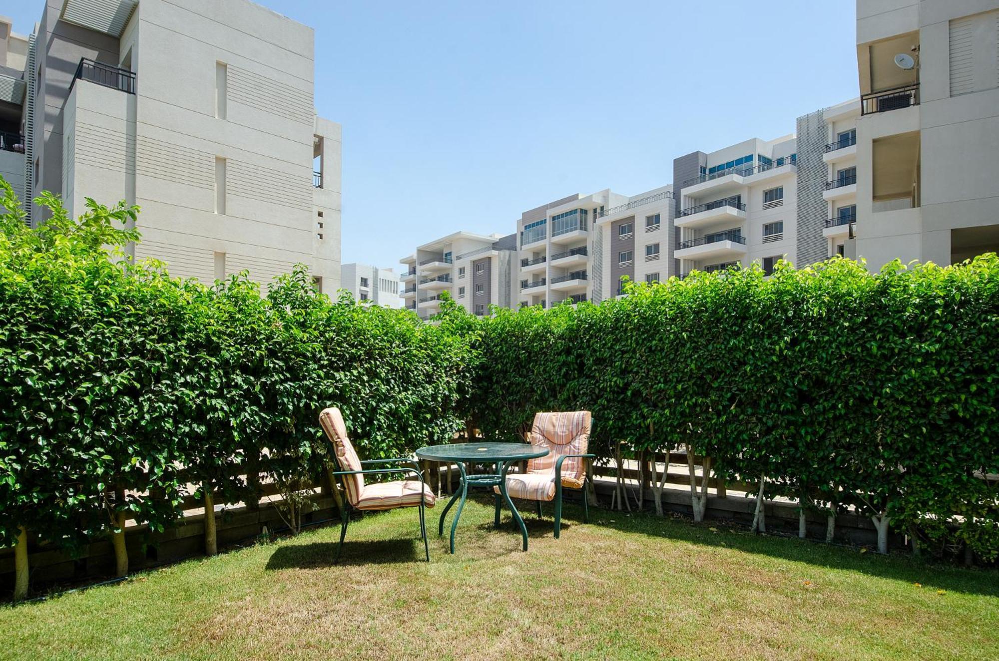 Vesta - Cairo Festival City Residence Экстерьер фото