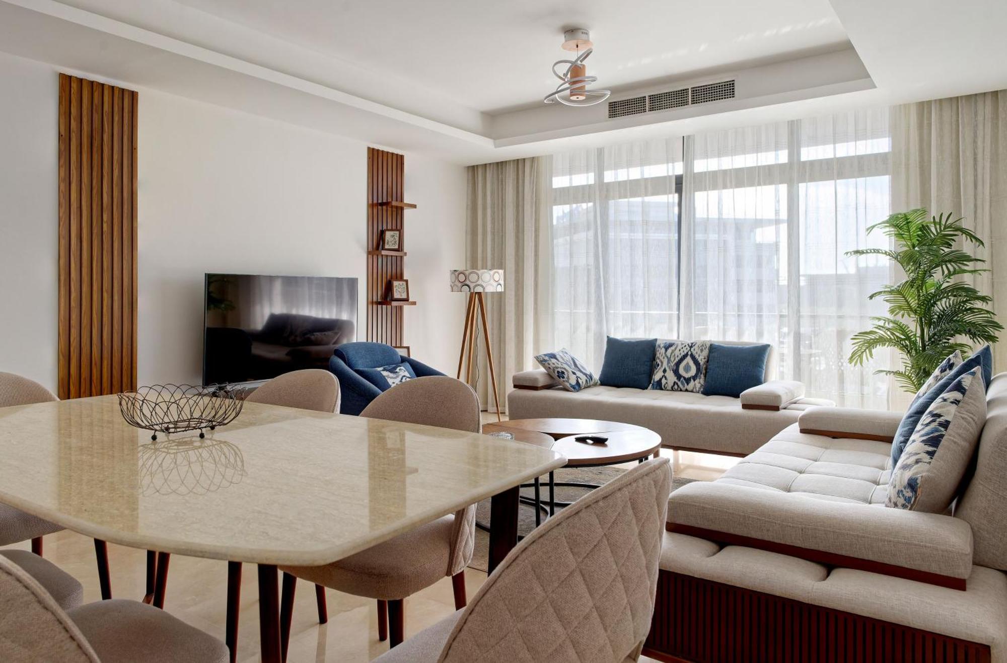 Vesta - Cairo Festival City Residence Экстерьер фото