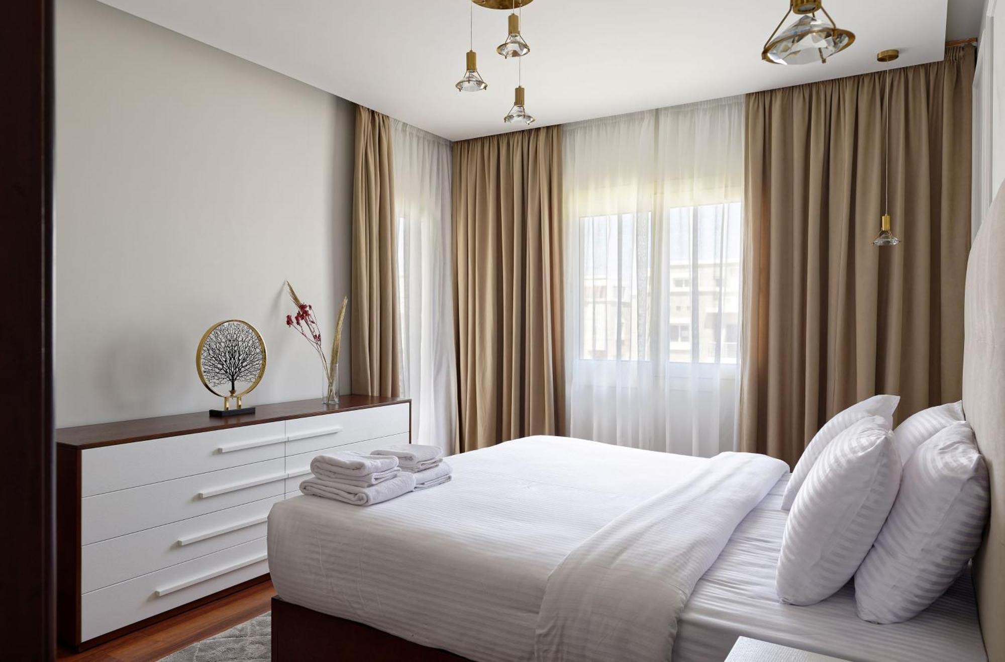 Vesta - Cairo Festival City Residence Экстерьер фото