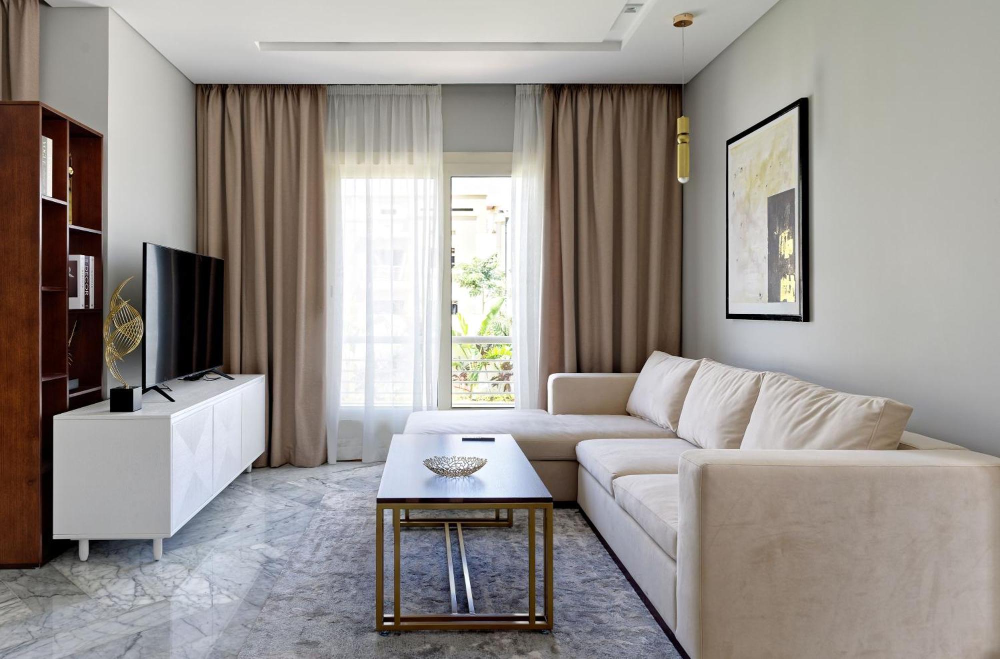 Vesta - Cairo Festival City Residence Экстерьер фото