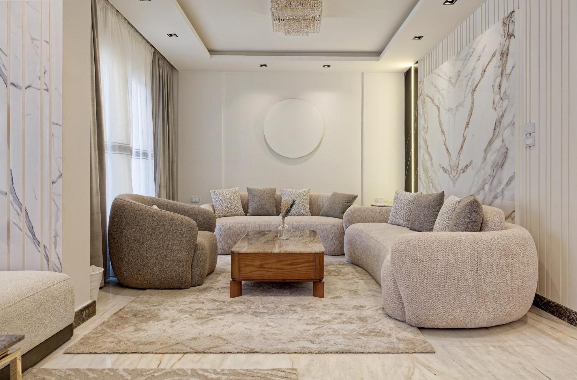 Vesta - Cairo Festival City Residence Экстерьер фото
