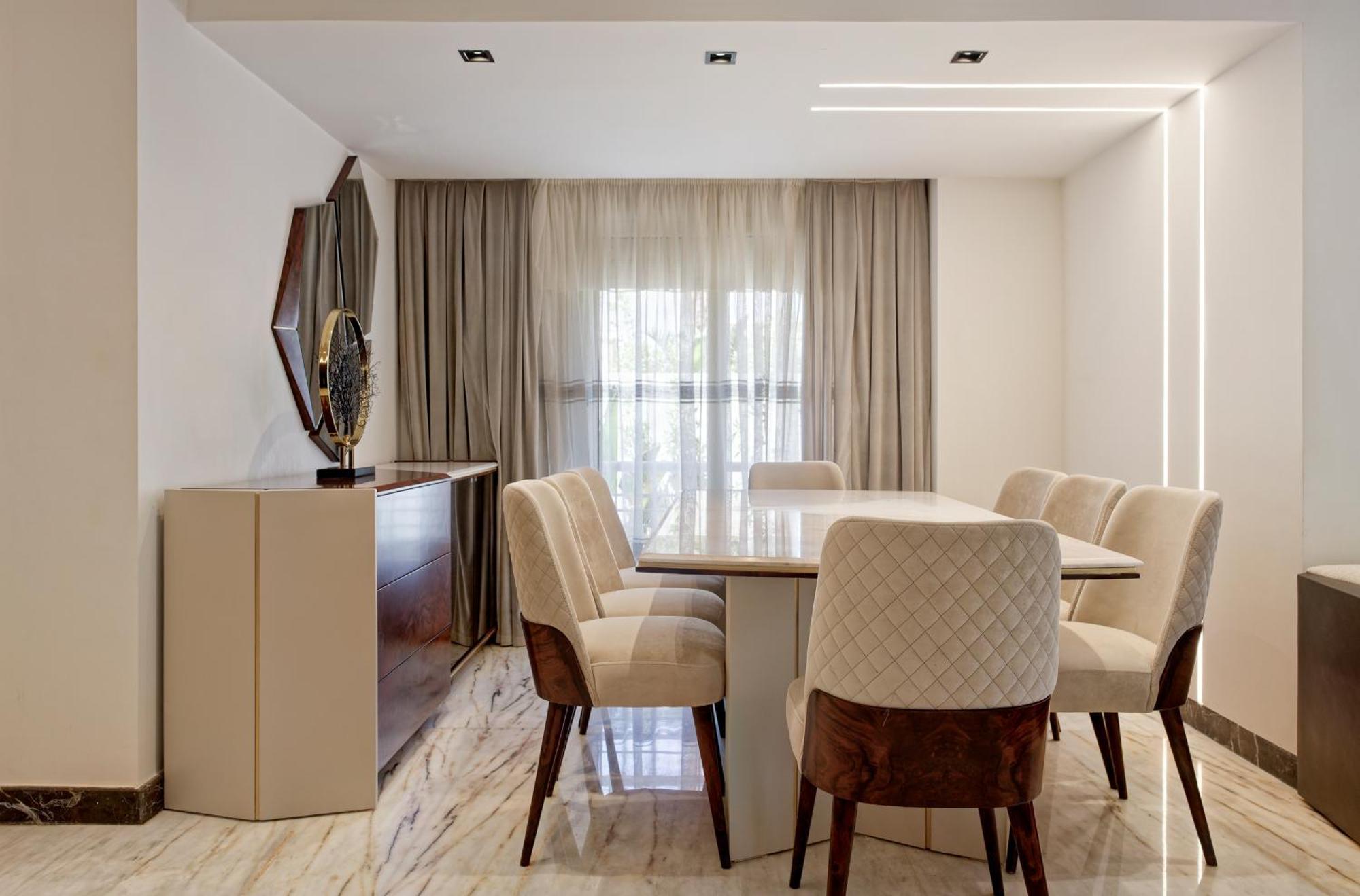 Vesta - Cairo Festival City Residence Экстерьер фото