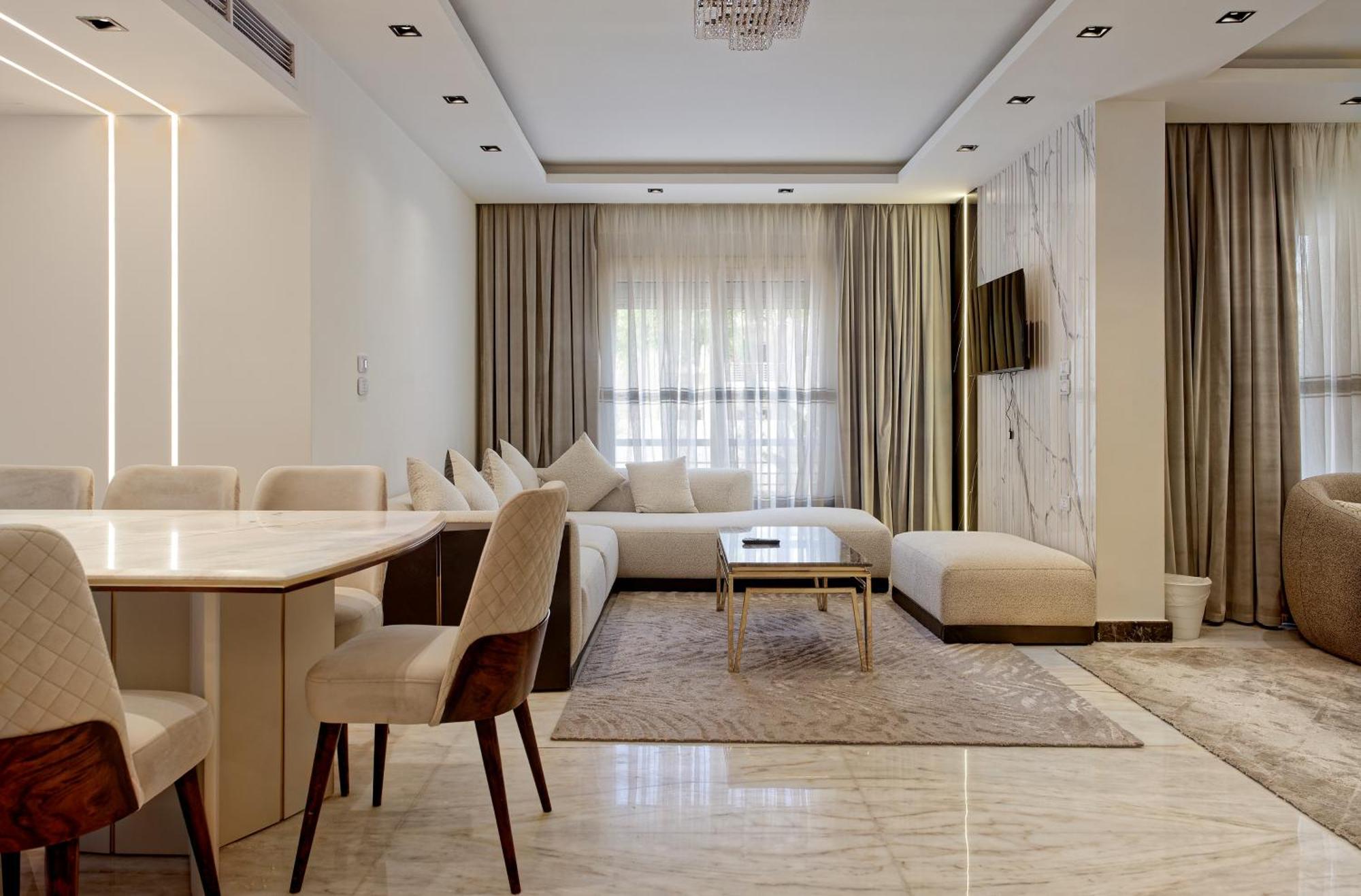 Vesta - Cairo Festival City Residence Экстерьер фото