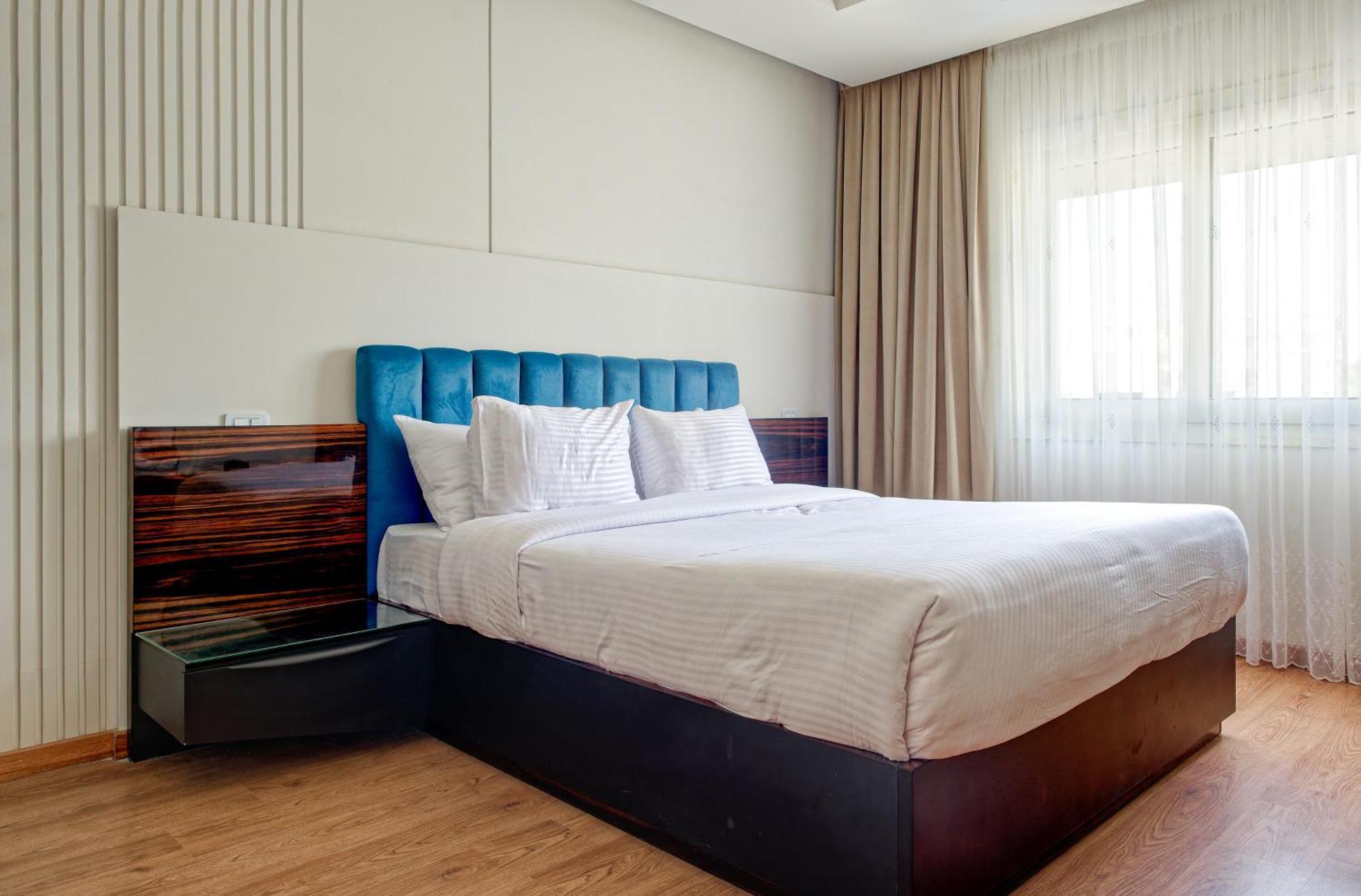 Vesta - Cairo Festival City Residence Экстерьер фото