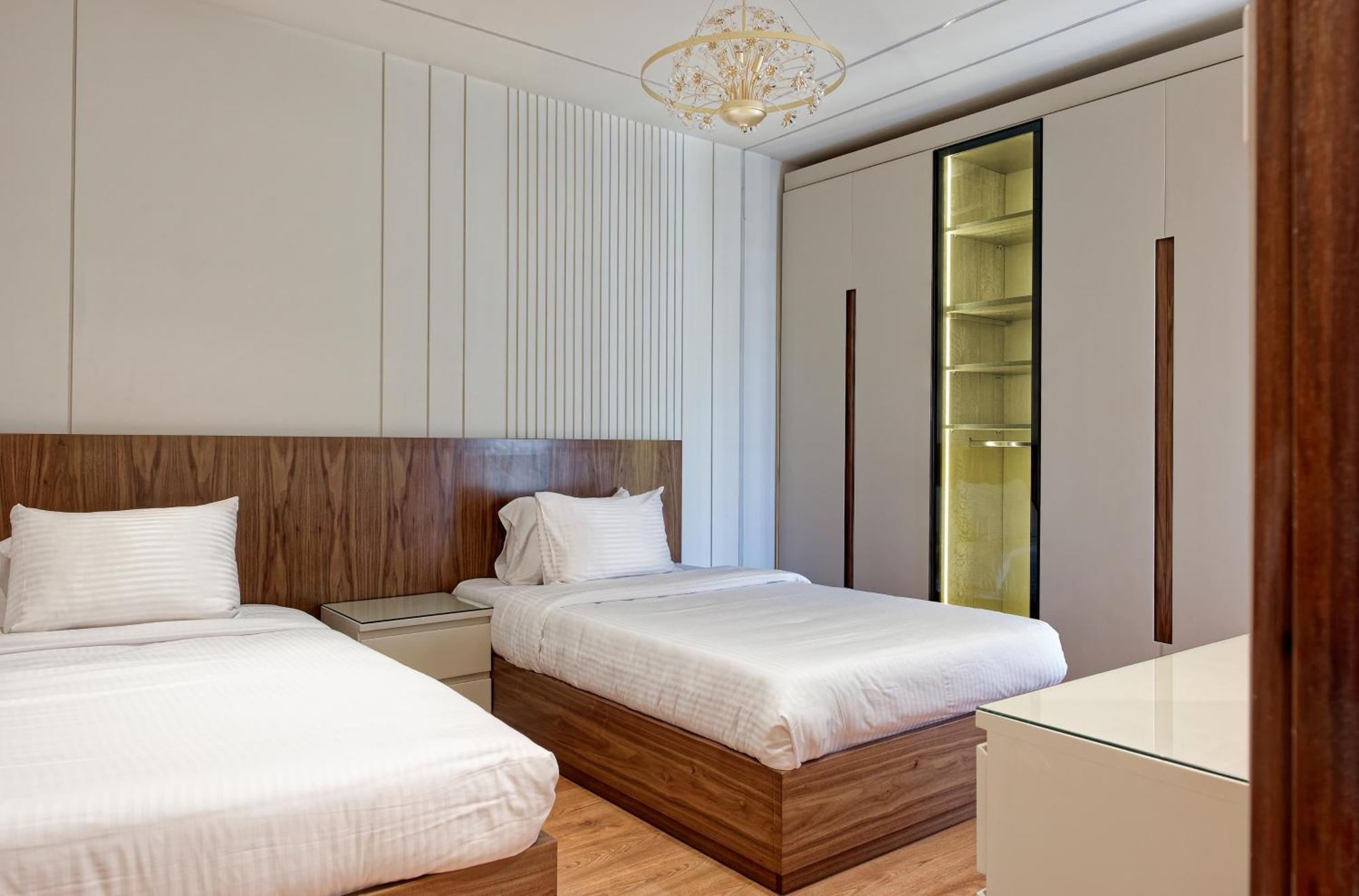 Vesta - Cairo Festival City Residence Экстерьер фото