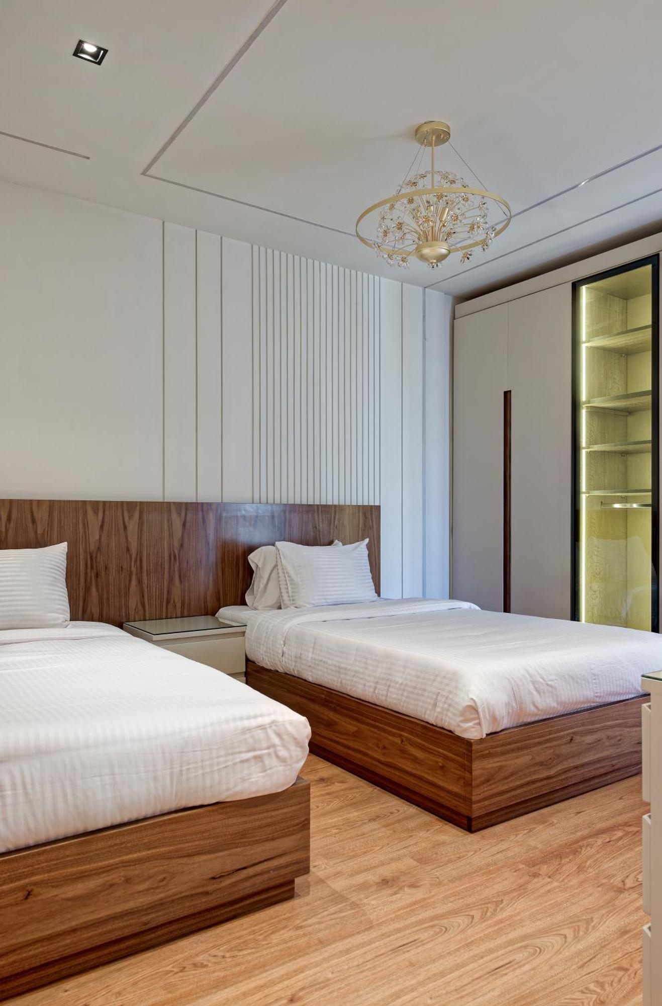Vesta - Cairo Festival City Residence Экстерьер фото