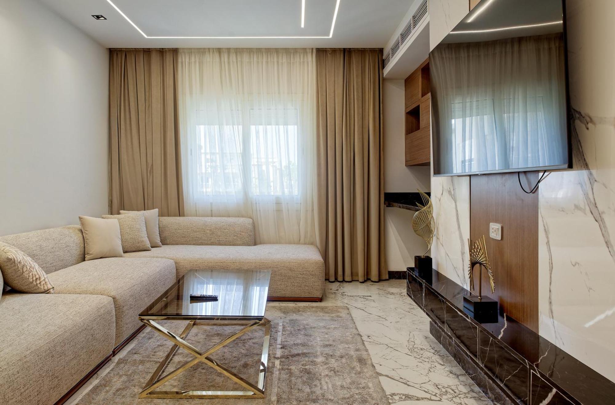 Vesta - Cairo Festival City Residence Экстерьер фото