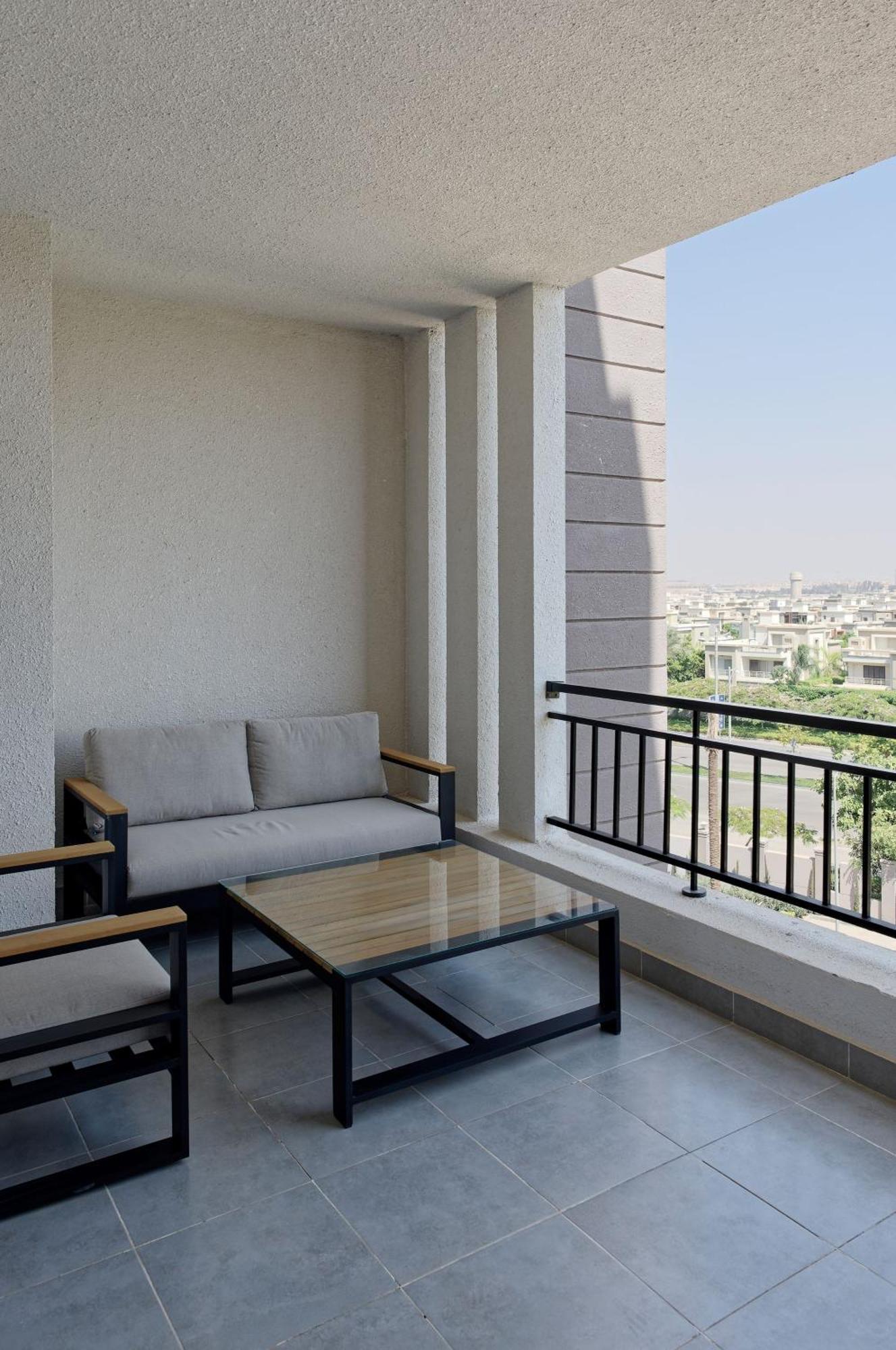 Vesta - Cairo Festival City Residence Экстерьер фото