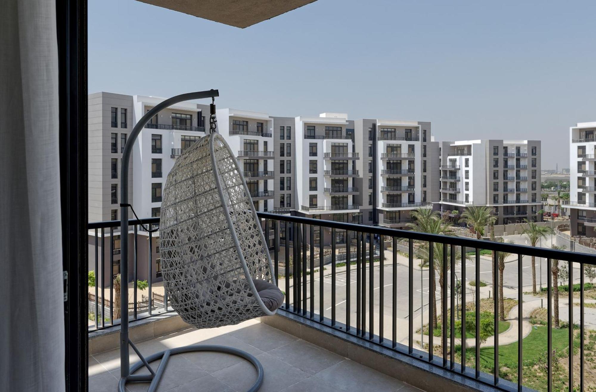 Vesta - Cairo Festival City Residence Экстерьер фото