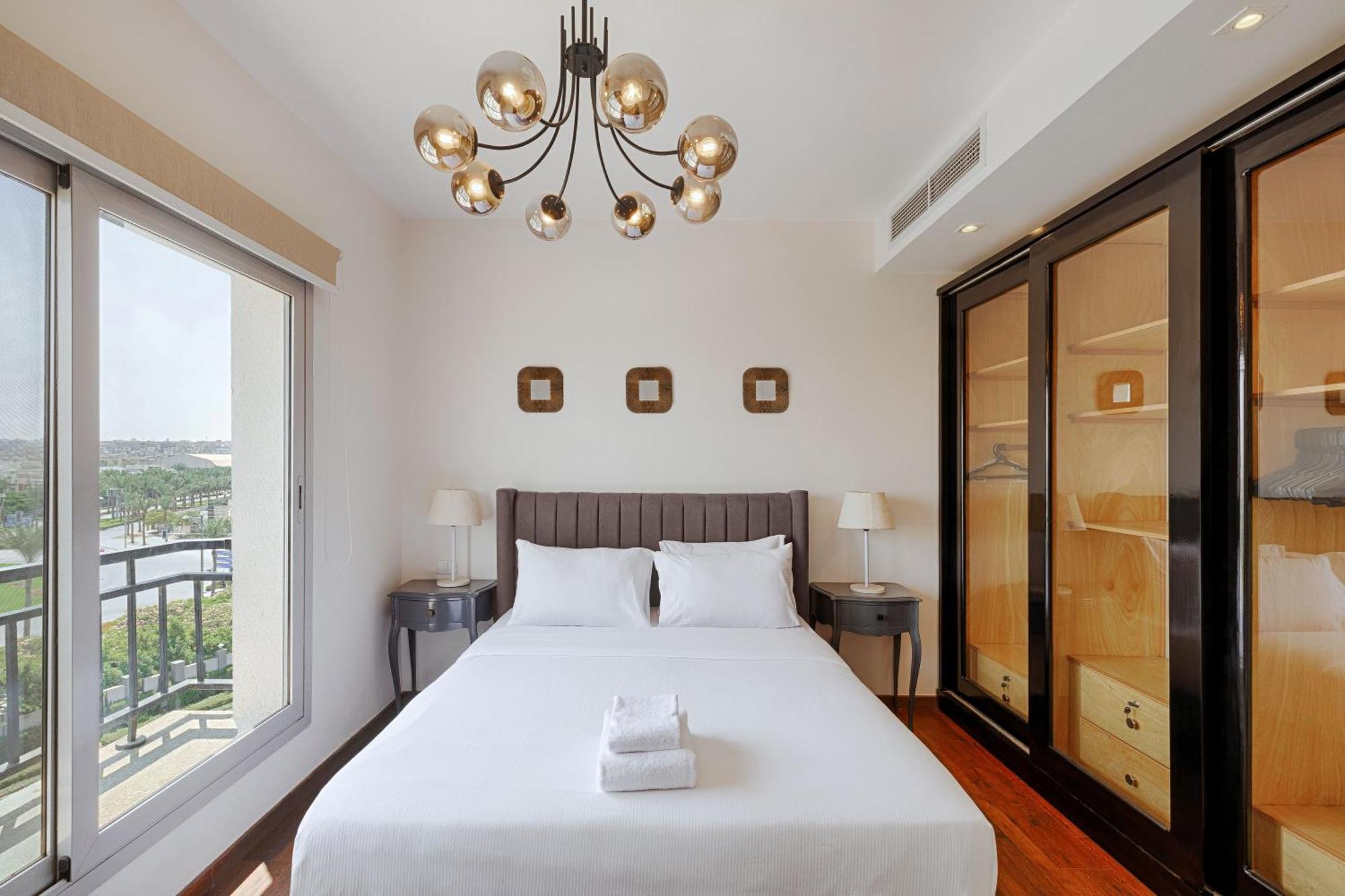 Vesta - Cairo Festival City Residence Экстерьер фото