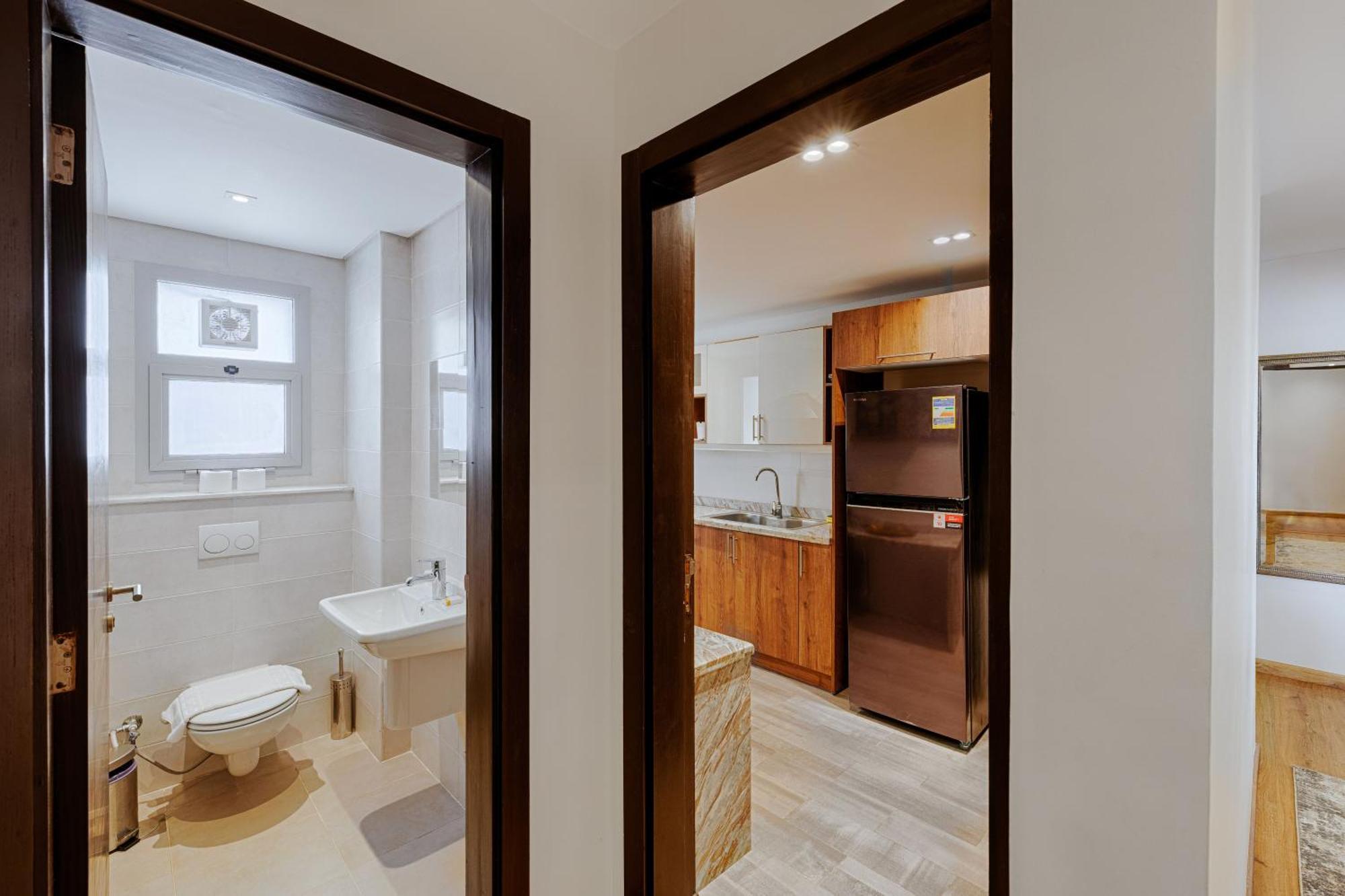 Vesta - Cairo Festival City Residence Экстерьер фото